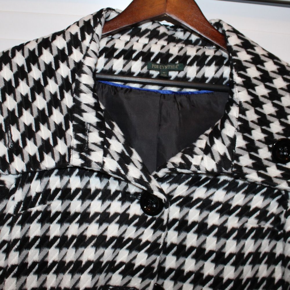 Houndstooth Jacket - Picture 3 of 5